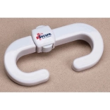 Zapah za vratca za varnost otrok (1 kos)