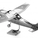 metal earth 3d sestavljanka cessna 172 skyhawk