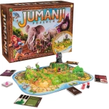 Jumanji: kooperativna pustolovska namizna igra