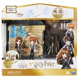 Magical Minis Soba potrebščin – igralni set Wizarding World Harry Potter