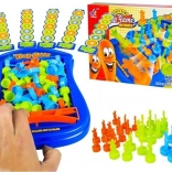 Igra Spretnosti - Dirjajoče Korenčke