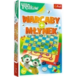 Družina Treflíkov – dame in mlin od Trefl