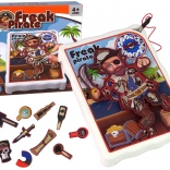 Panični pirat - igra spretnosti