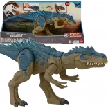 Interaktivna figura dinozavra Allosaurus JURASSIC WORLD Epic Evolution 43 cm z zvokom