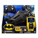 Batmanov Batmobil RC s figurico