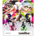 amiibo Splatoon dvojni paket: Callie in Marie