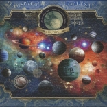 Puzzle Heye Map Art: Vesolje 1500 koščkov