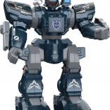 Interaktivni policijski robot na daljinsko upravljanje