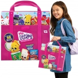 Shopkins Real Littles prenosna torba za 50 mini figuric