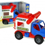 Reševalno vozilo ConTruck modro-belo POLESIE