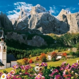 Sestavljanka 13200 koščkov – Dolomiti Clementoni