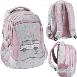 Šolski nahrbtnik BeUniq Good Vibes Only od Paso