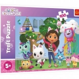 sestavljanka Lilo & Stitch 100 koščkov Trefl