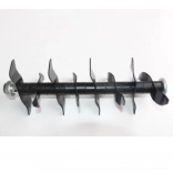 Zamenljiv vertikulatorni valj za MalTec MasterLawn-PRO2400