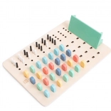 Barvna logična igra za otroke od 7 let