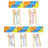 Lesena kolebnica 2 m