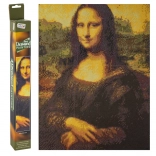 Diamantno slikanje Mona Lisa 40x50 cm