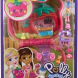 Polly Pocket kompaktni set Jagodni medvedek