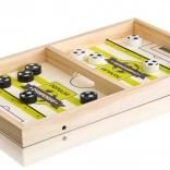 Namizna nogometna hitrostna igra iz lesa