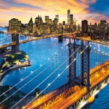 Puzzle 3000 delov – New York