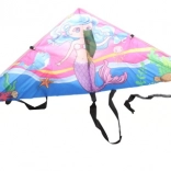 Leteči zmaj morska deklica