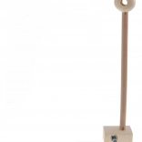 Hess mobilni nosilec iz naravnega lesa