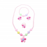 Modni komplet z uhani