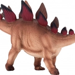 Mojo Stegosaurus rjava figurica