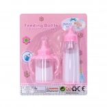 Stekleničke za punčke – komplet 2 kosa