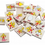 Leseno spominsko pexeso Pišček – trening spomina in pozornosti