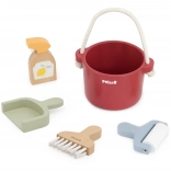 Lesen čistilni komplet z vedrom in dodatki POLARB od VIGA