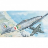 Plastični model letala Fiat G.55 1:48
