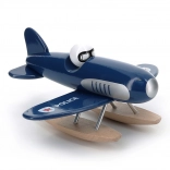 Vilac policijski hidroplan iz lesa