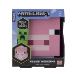LED svetilka Minecraft pujsek