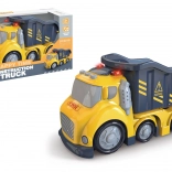 Gradbeni tovornjak s kesonom s svetlobnimi in zvočnimi učinki