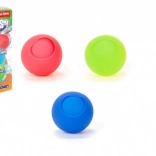 Vodna bomba z samozateznim zamaškom