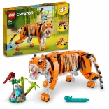 Lego Creator 3v1 veličastni tiger