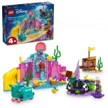 LEGO Disney Princess 43254 Ariel in njena kristalna jama