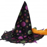 Pustni set – čarovniški klobuk
