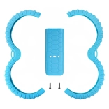 Sunnylife zaščitni pokrov in zaščita propelerja za DJI Avata 2 – moder