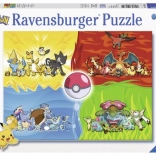 Ravensburger sestavljanka Pokémon 150 koščkov