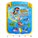 Ribice za lovljenje – komplet 6 kosov z mrežico