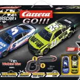 Avtocesta Carrera GO Nascar 3,6 m
