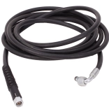 Maltec visokotlačna cev 5 m s pištolno šobo