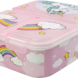 Stor multi box za malico samorog