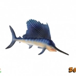 Plastična figurica mečarja Zooted 16 cm