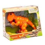Gradbeni komplet dinozaver - Tyranozaver - 40 delov