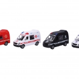 Reševalno vozilo na vztrajnik 12 cm