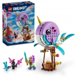 LEGO® DREAMZzz™ 71472 Izzie in njen zračni balon v obliki narvala