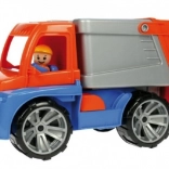 Lena plastični smetarski tovornjak TRUXX